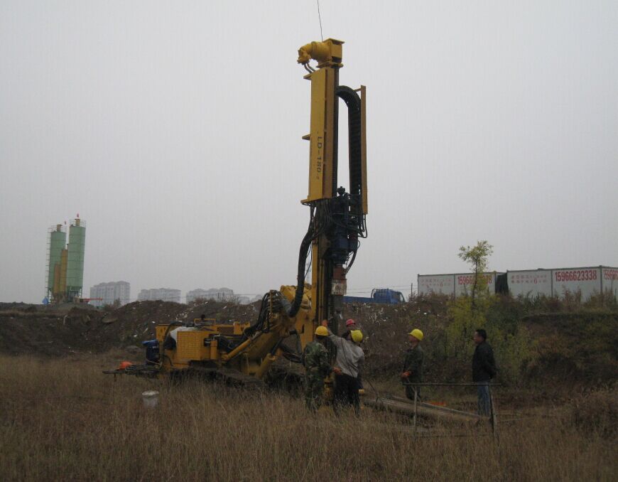 ld-180钻机山东